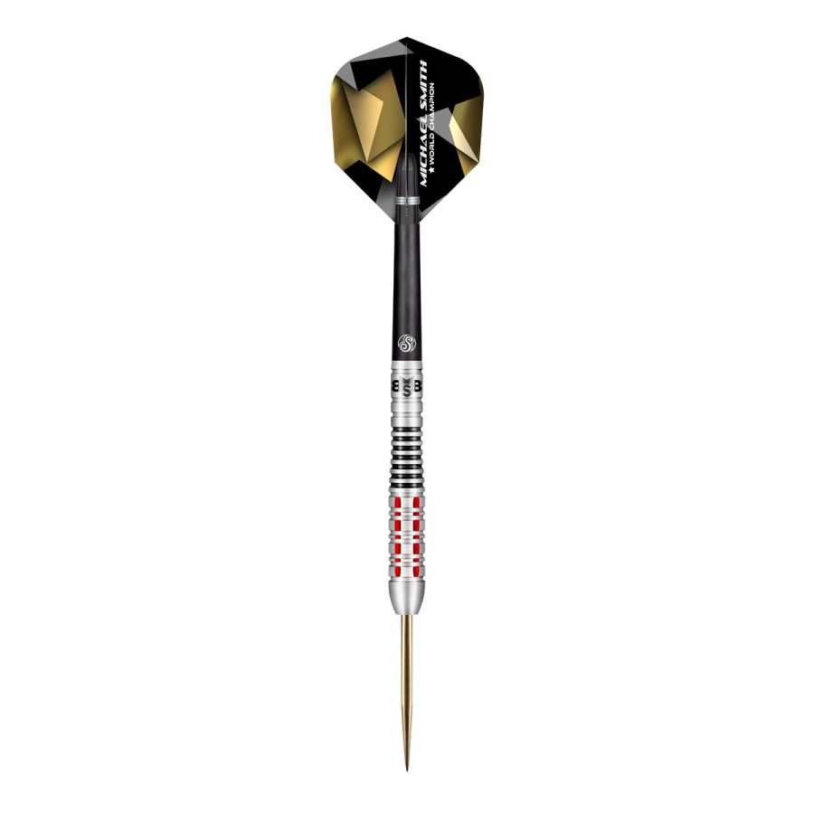 Shot Michael Smith Believe Darts