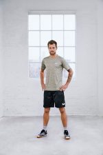 Butterfly Shorts Toka Navy