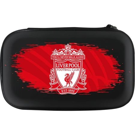 Liverpool Crest Red Dart Case