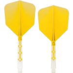 images Cuesoul Rost T19 Big Wing White And Yellow Flights