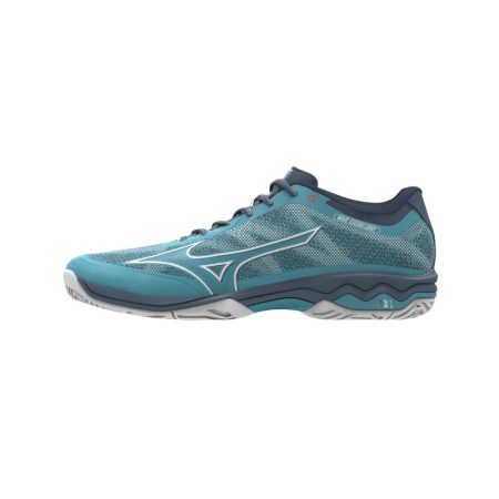 Mizuno Wave Exceed Light AC Maui Blue