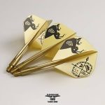 Condor AXE Flight Small Inspiration Gold