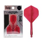 Condor AXE Flight Small Metallic Red