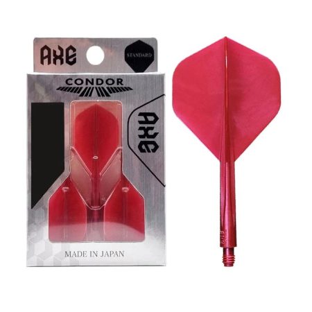 Condor AXE Flight Small Metallic Red