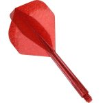 Condor Flight Standard Glitter Red