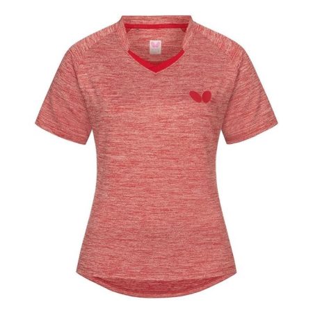 Butterfly Izumo Lady Red