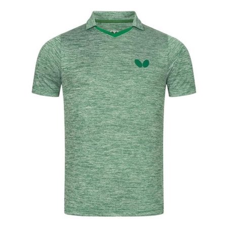 Butterfly Izumo Shirt Green