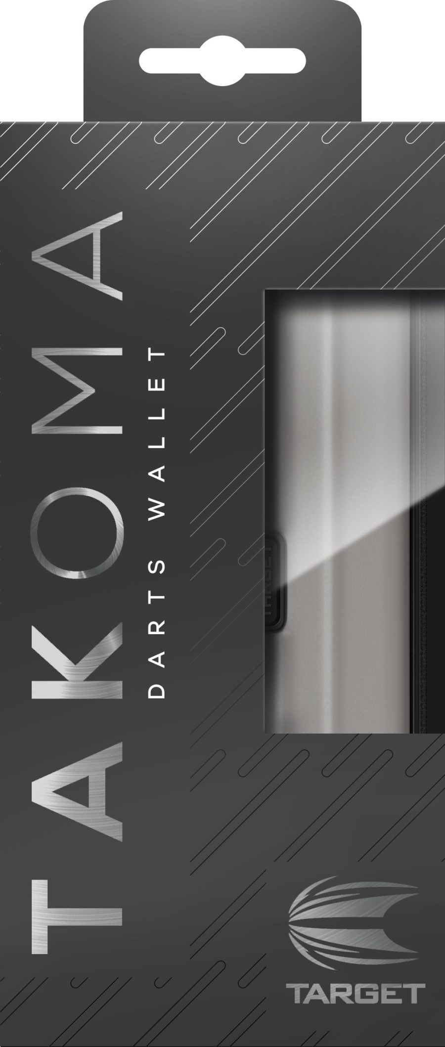 Target Takoma Wallet Grey