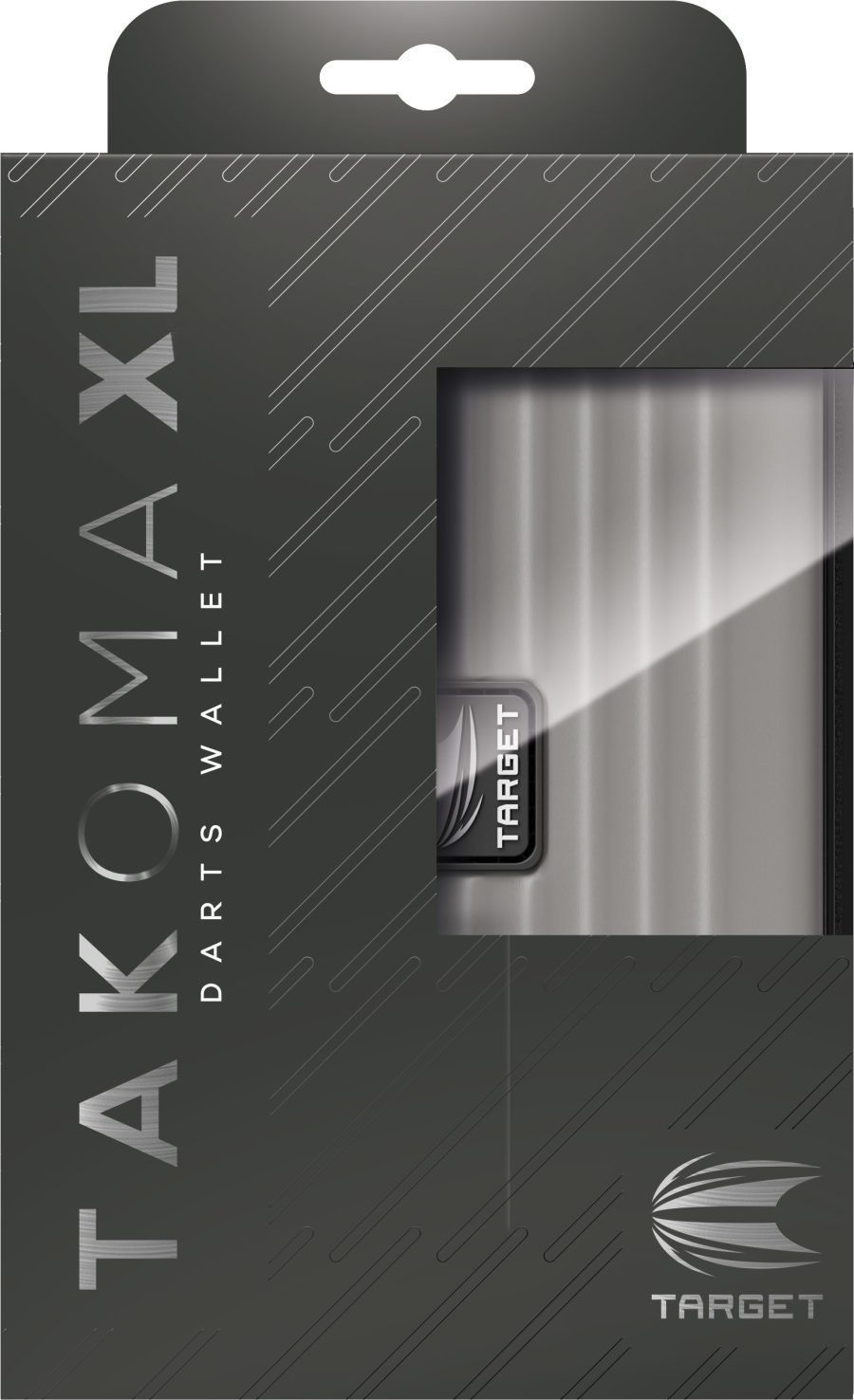 images Target Takoma XL Wallet Grey