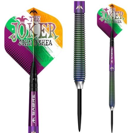 Mission John O'Shea Darts