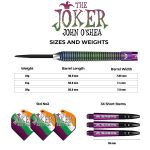 Mission John O'Shea Darts