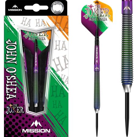 Mission John O'Shea Darts
