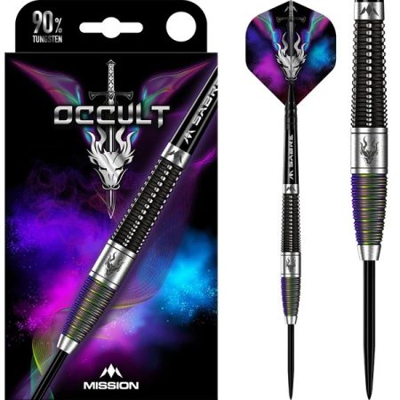 Mission Occult Darts