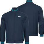 Butterfly Jacket Puren Blue