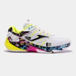 Joma T-Open 2352 WPT Padel Shoes White