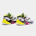 Joma T-Open 2352 WPT Padel Shoes White