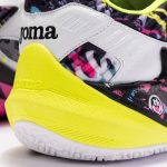 Joma T-Open 2352 WPT Padel Shoes White