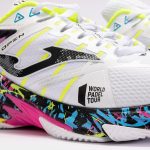 Joma T-Open 2352 WPT Padel Shoes White