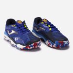 images Joma T-Smash 2304 Padel Shoes Blue Black