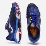 images Joma T-Smash 2304 Padel Shoes Blue Black