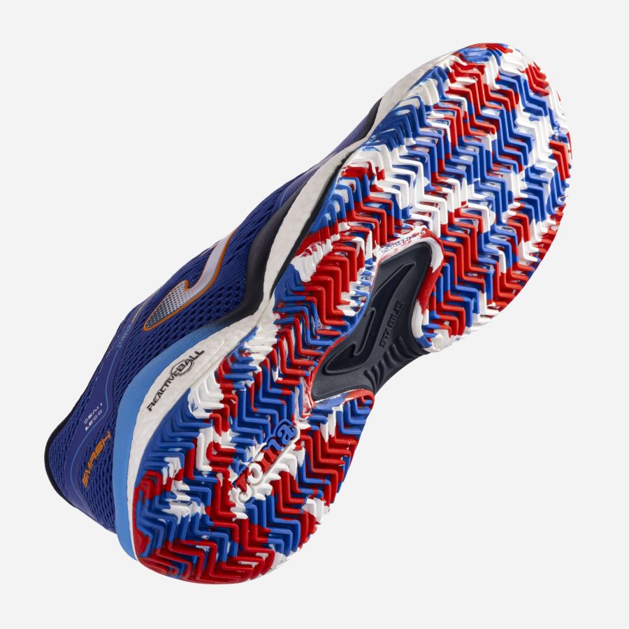 images Joma T-Smash 2304 Padel Shoes Blue Black