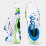 Joma Break 2302 Tennis Shoes White Royal