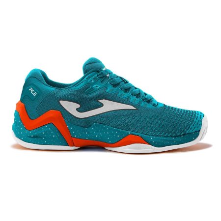 Joma T-Ace 2317 Tennis Shoes Petroleum Orange