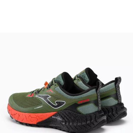 Joma Rase 2323 Trail Shoes Khaki