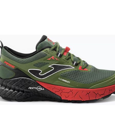 Joma Rase 2323 Trail Shoes Khaki