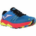 Joma Sierra 2217 Trail Shoes Blue Red