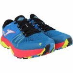 Joma Sierra 2217 Trail Shoes Blue Red