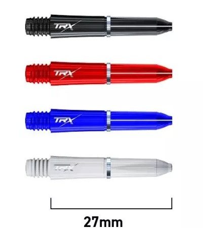 Red Dragon Nylon TRX Extra Short Shafts