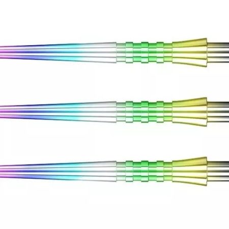 Red Dragon Raptor GT Points Rainbow