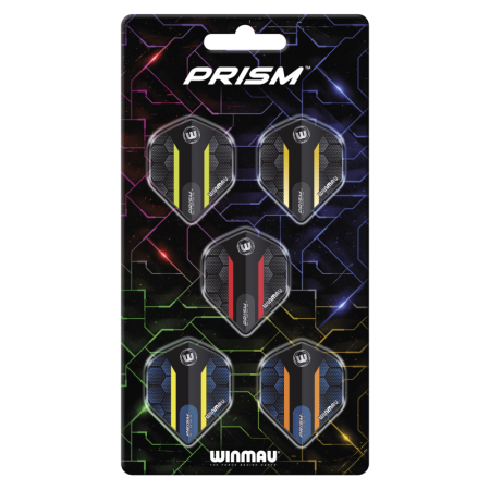 Winmau Prism Alpha Flight Collection 8119
