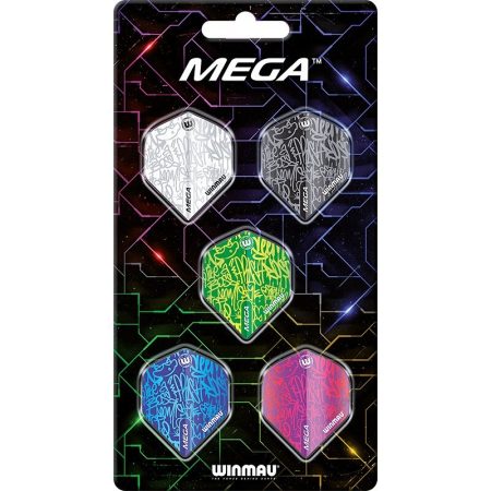 Winmau Mega Flight Collection 8144