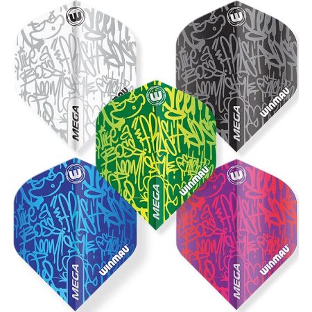 Winmau Mega Flight Collection 8144