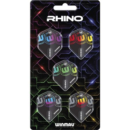 Winmau Rhino Flight Collection 8123