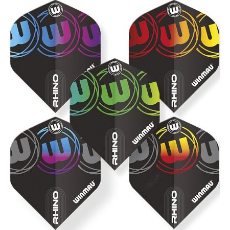 Winmau Rhino Flight Collection 8123
