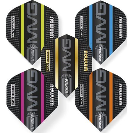 Winmau MVG Prism Flight Collection 8137