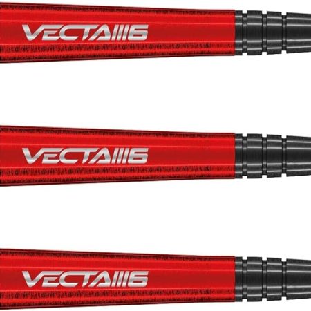 Winmau Vecta Blade 6 Red Shafts