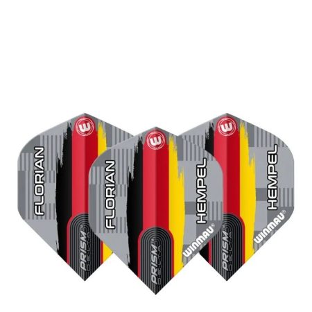 Winmau Hempel Prism Delta Flights