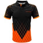 Harrows Paragon Shirt Orange
