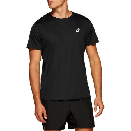 Asics Performance Core SS Top Black