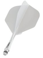 Winmau Standard Fusion White No2