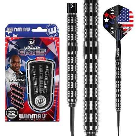 Winmau Leonard Gates