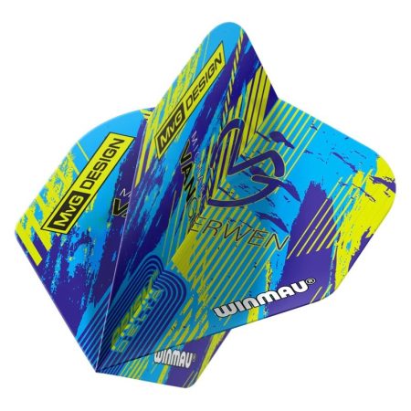 Winmau MVG v4 Prism Delta Flights