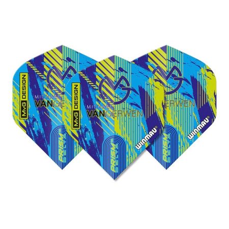 Winmau MVG v4 Prism Delta Flights