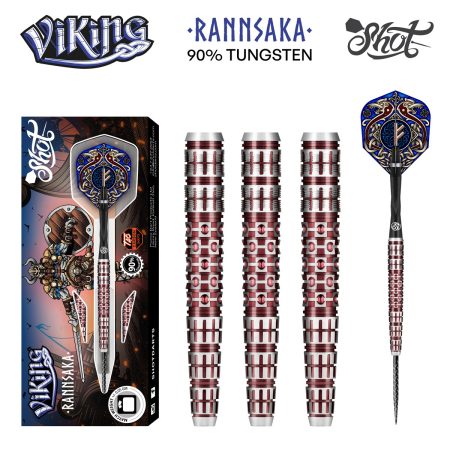 Shot Viking Rannsaka