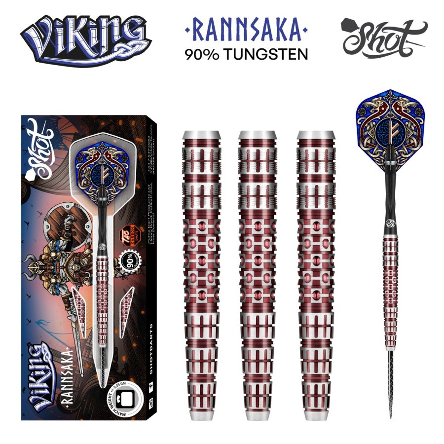 Shot Viking Rannsaka
