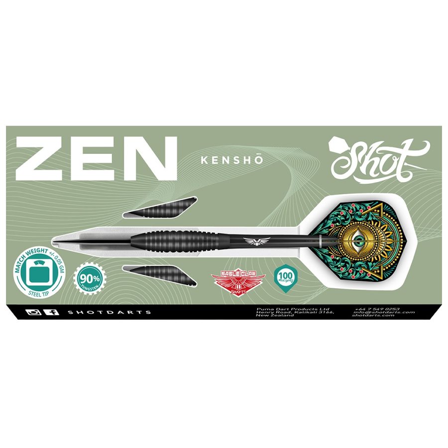 Shot Zen Kensho